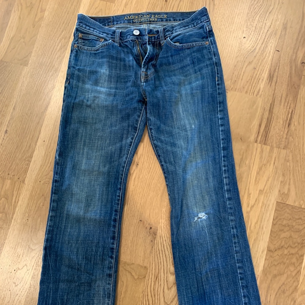 Jeans, GUC